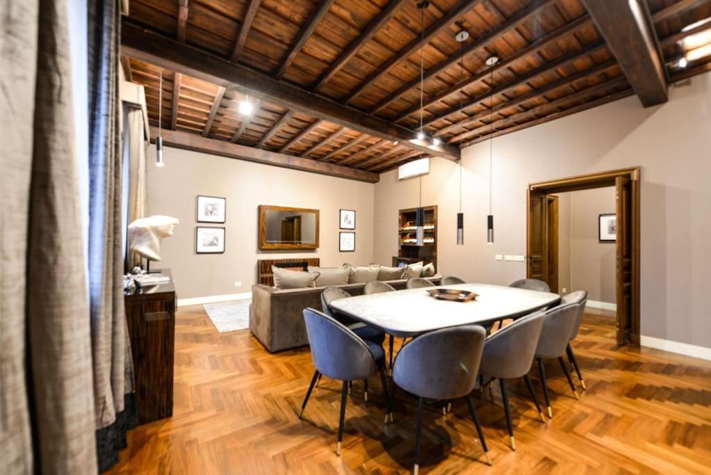 The Frattina - Luxury Serviced Apartment Rome Exterior photo