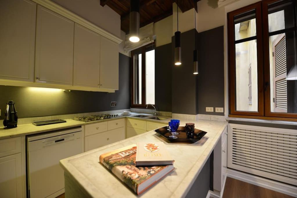 The Frattina - Luxury Serviced Apartment Rome Exterior photo